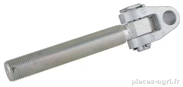 Chape articulée filetée · réf. TFS02DX