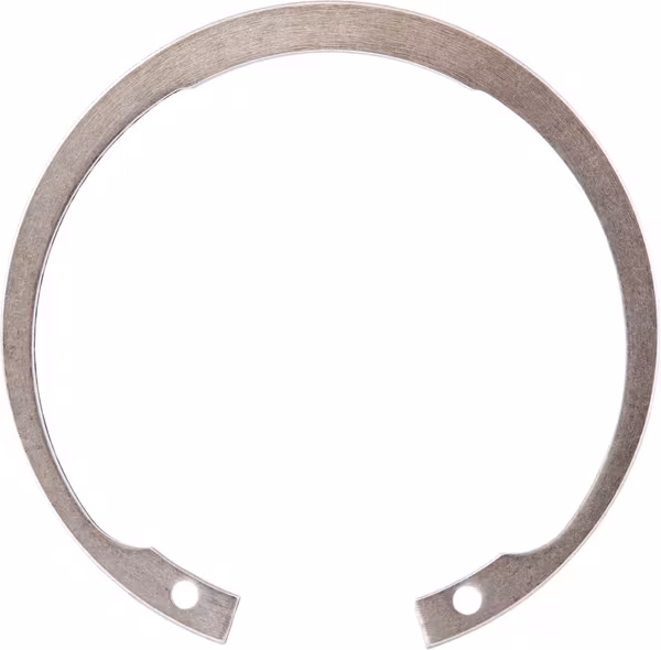 Circlip intérieur 60x2mm DIN472 Acier inoxydable Kramp · réf. 47260RVS