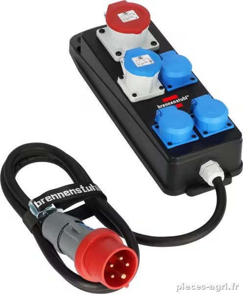 Distributeur d'énergie 230V/400V · réf. EM1151480020
