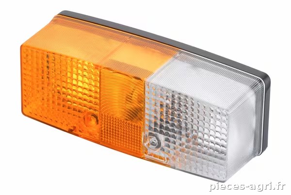 Feu de position avant +clignotant droit · réf. 2BE003184061