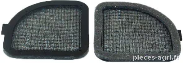 Filtre de cabine · réf. SC80053