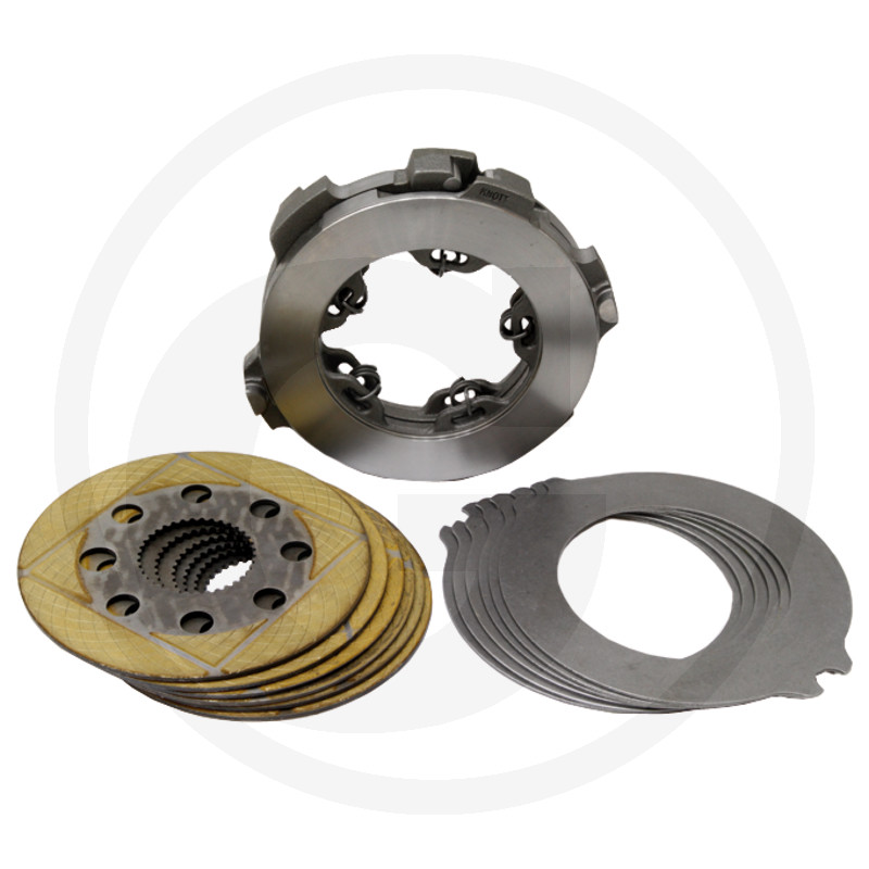 KNOTT Disques de freins complets · réf. 8890600257