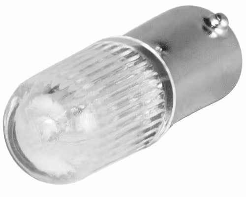 Lam. néon,BA9S,240V,0,3W,verte · réf. 010BA9NV220