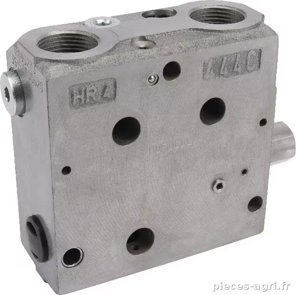 Module pompe PVP OC CC 11093273 vue 2