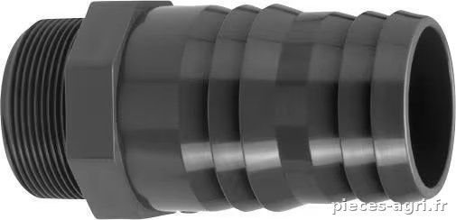Raccord de tuyau 60mm x M 2" · réf. V357064