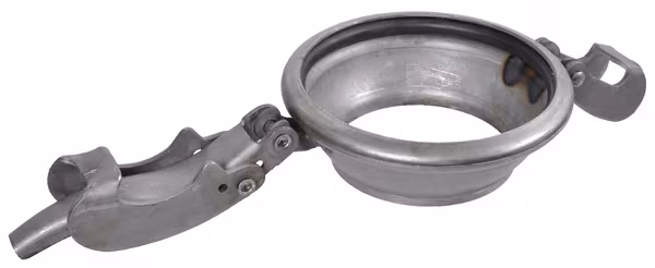 Raccord femelle 6" à souder 185mm · réf. 6230000Z