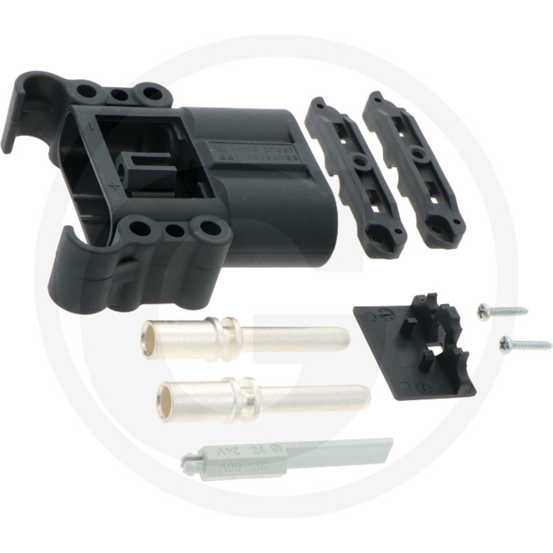 REMA Connecteur de batterie 160 A · réf. 4680056625