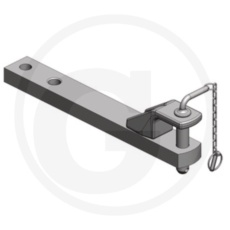Scharmüller Barre d’attelage · réf. 777108207401A02