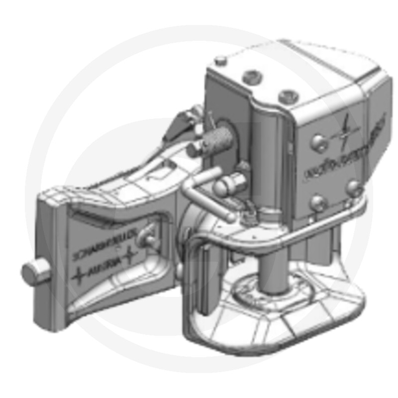 Scharmüller Bolzenkupplung · réf. 36252039
