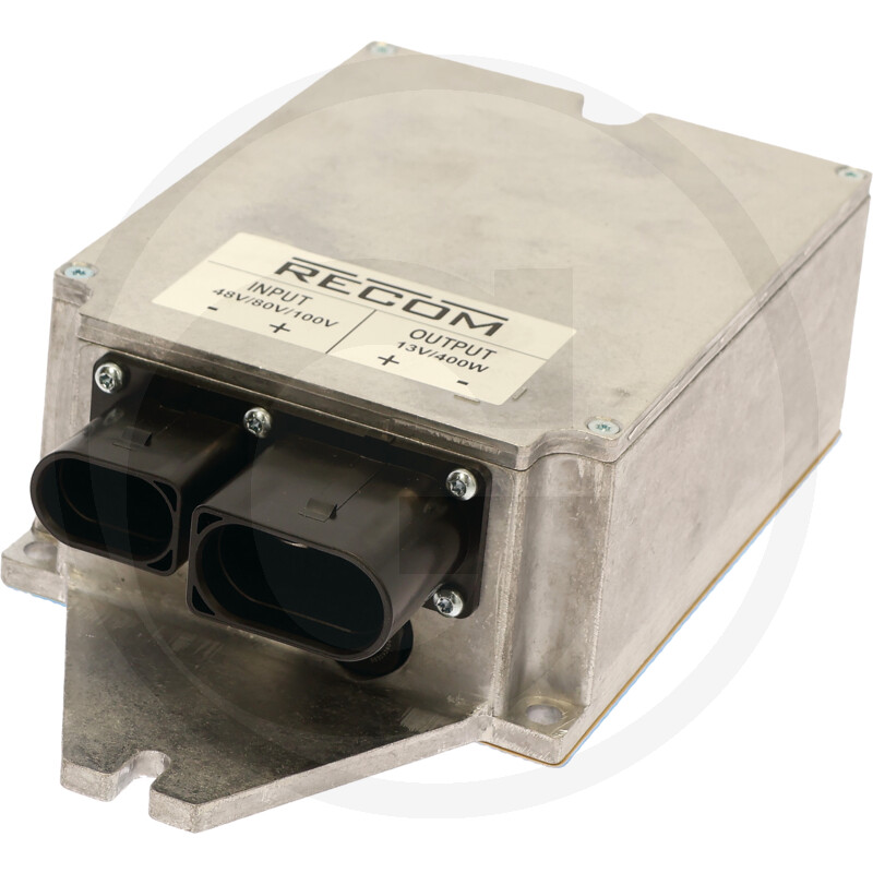 TREX.PARTS Convertisseur de tension vue 2