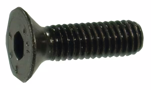 Vis tête fraisée hexagonale creuse M12x100 10.9 n · réf. 799112100109B