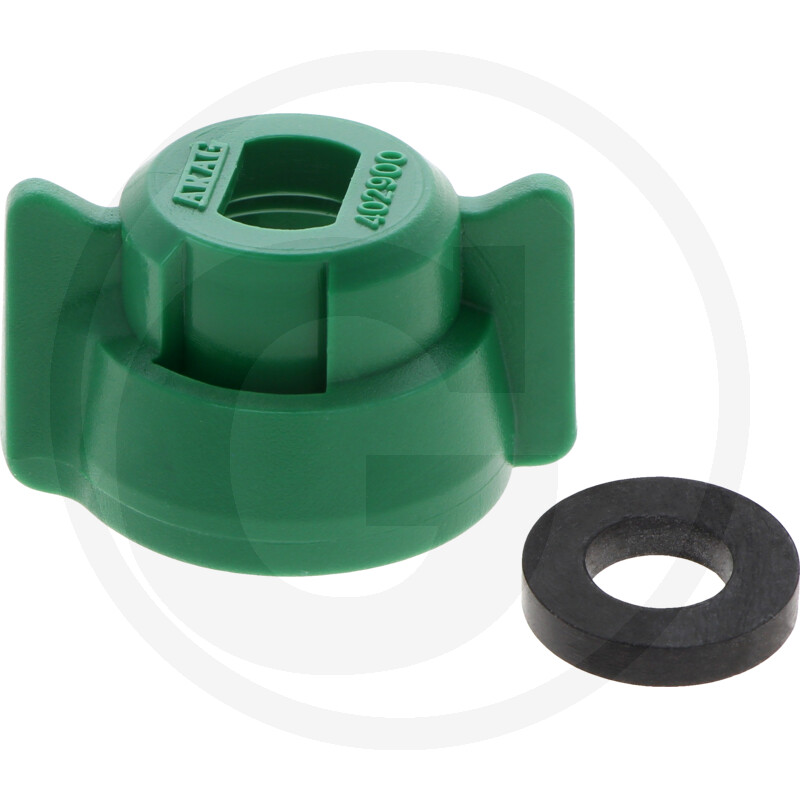 ARAG Écrou à baïonnette vert, taille 8 vue 2