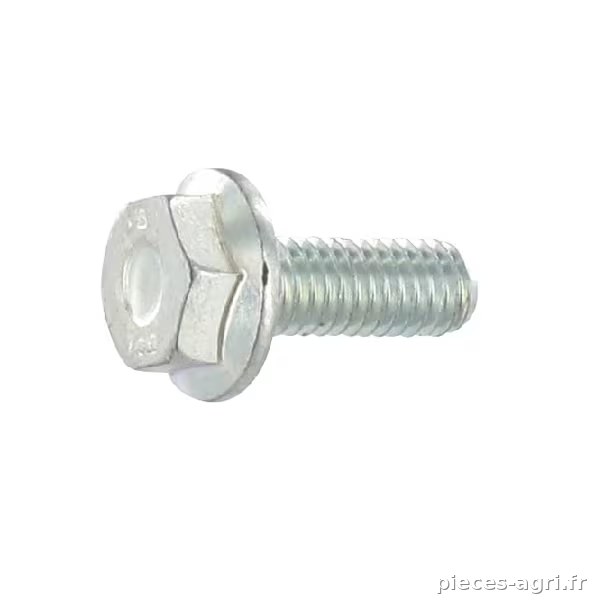 Boulon Verbus Ripp zingué M6x16 · réf. 616VR