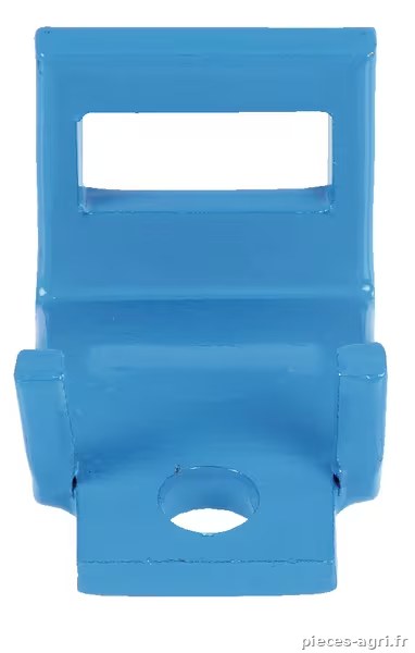Bride 27x10mm pour châssis 40x12mm utilisable pour Lemken · réf. 3534665