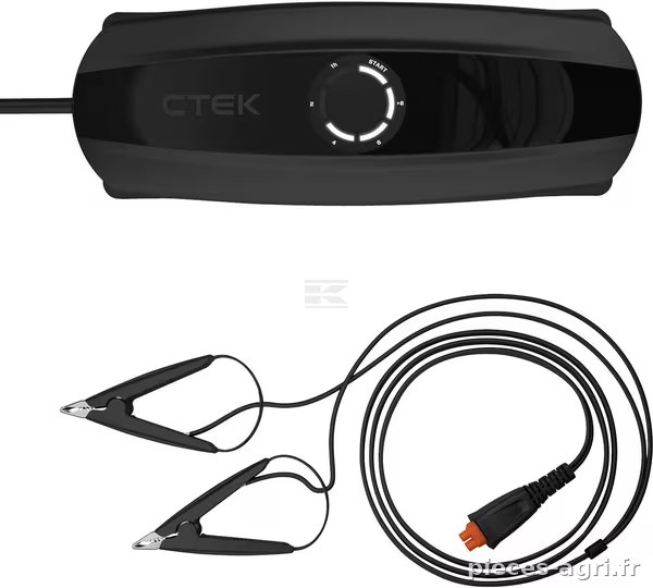 Chargeur de batterie CS ONE GEN2 vue 2