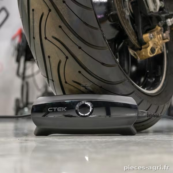 Chargeur de batterie CS ONE GEN2 vue 3