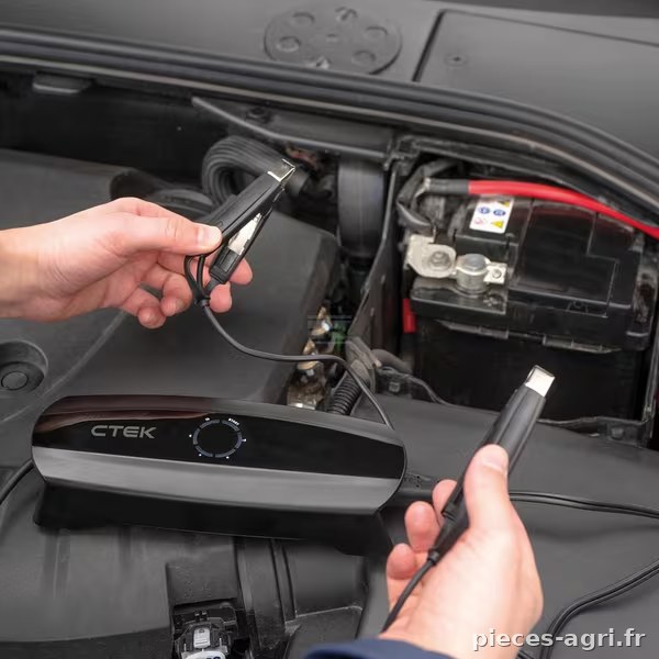 Chargeur de batterie CS ONE GEN2 vue 4