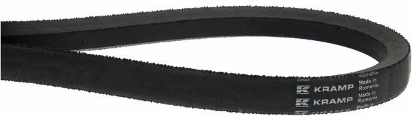 Courroie trapézoïdale 17x1120 B44 · réf. VB171120KR