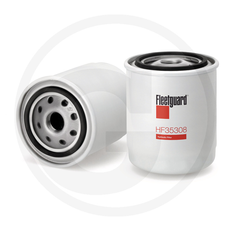 Fleetguard Filtre à huile hydraulique vue 2