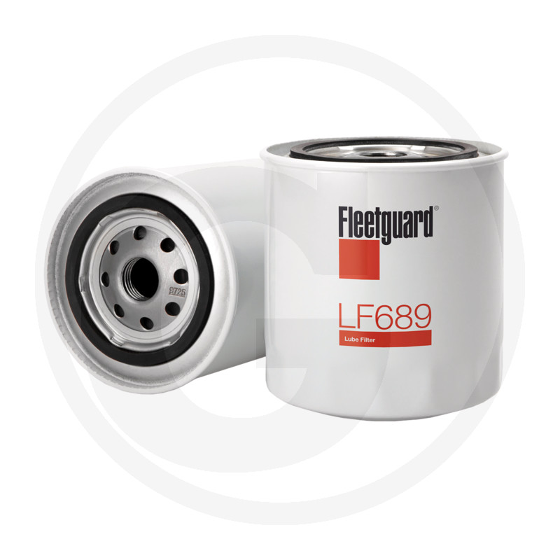 Fleetguard Ölfilter vue 2