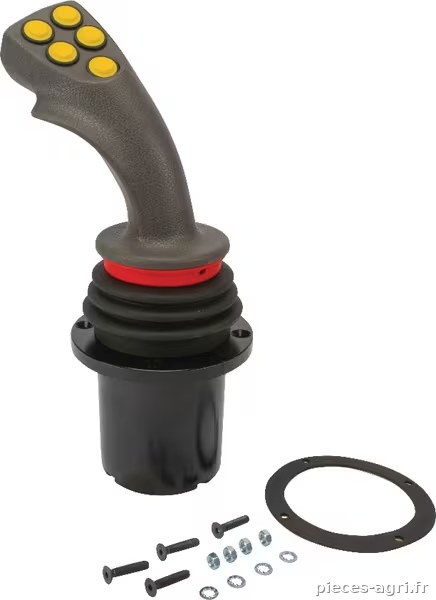 Joystick JS1-H XY-PSH-NNN-PR2-R-2xPB-1xRL · réf. JS1H83147192