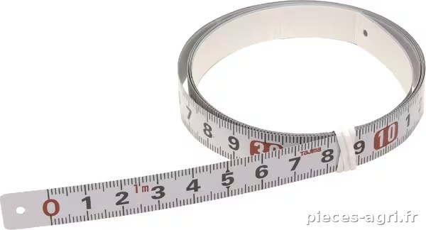 Mètre ruban avec graduations 1 m 13 mm · réf. SK527WSA1