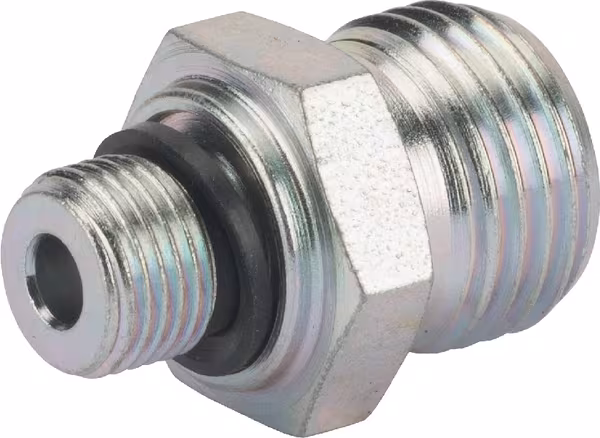 Raccord 10L - 1/8 BSP · réf. GES10LR18WD