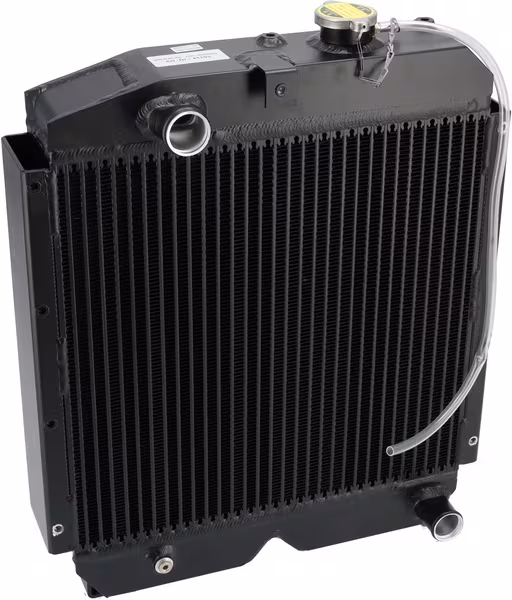 Radiateur · réf. 00137134430N