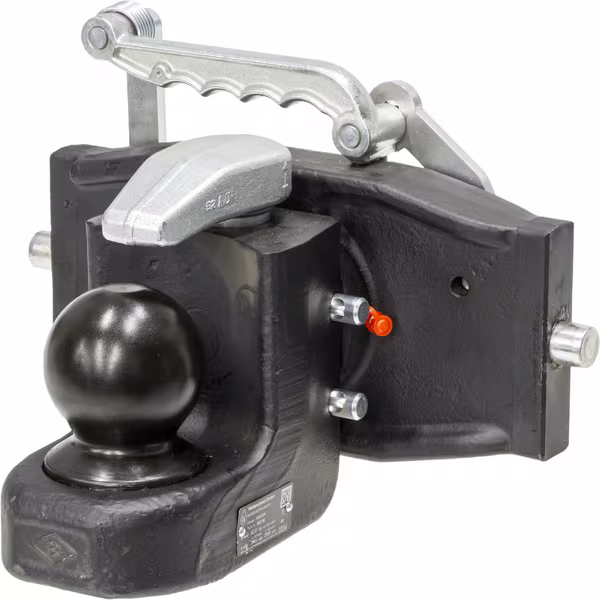 Attelage de remorque boule 80 mm · réf. 8002585
