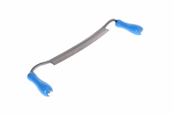 Couteau écorçage coudé 250 mm · réf. FW3702500