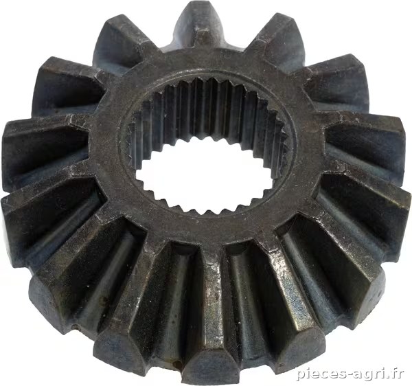 Engrenage conique, 14 dents, alésage cannelé · réf. 44853HYD