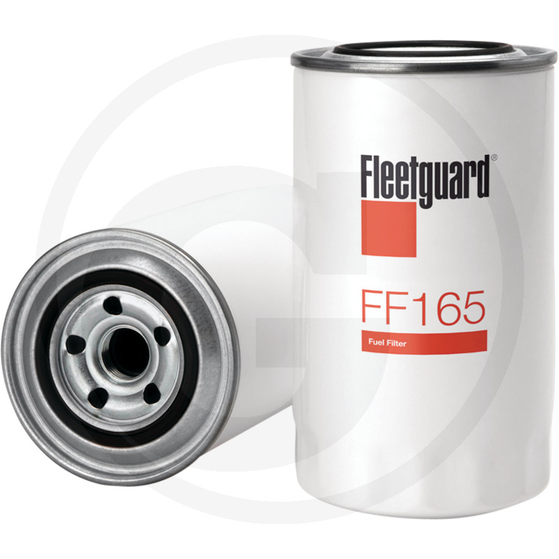 Fleetguard Filtre à carburant vue 2