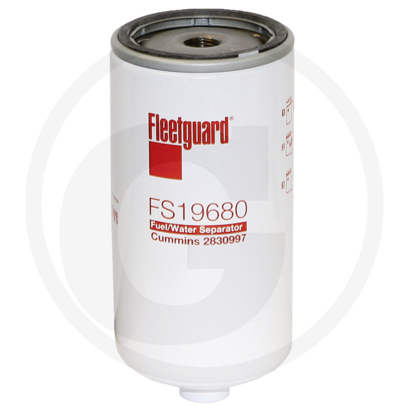 Fleetguard Préfiltre de carburant · réf. 739FS19680