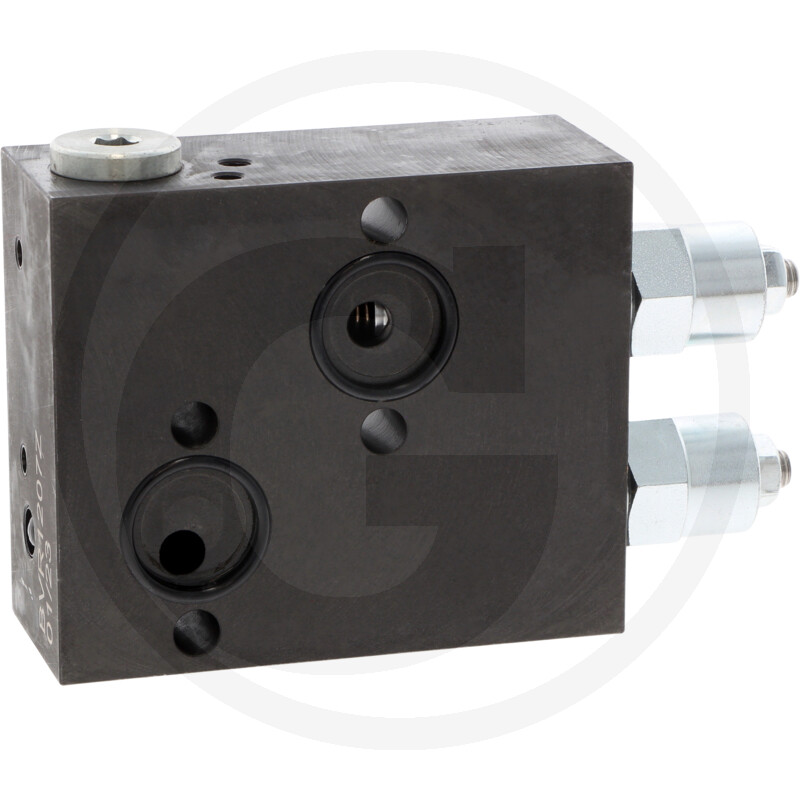 GRANIT Valve de freinage de descente avec comma vue 2