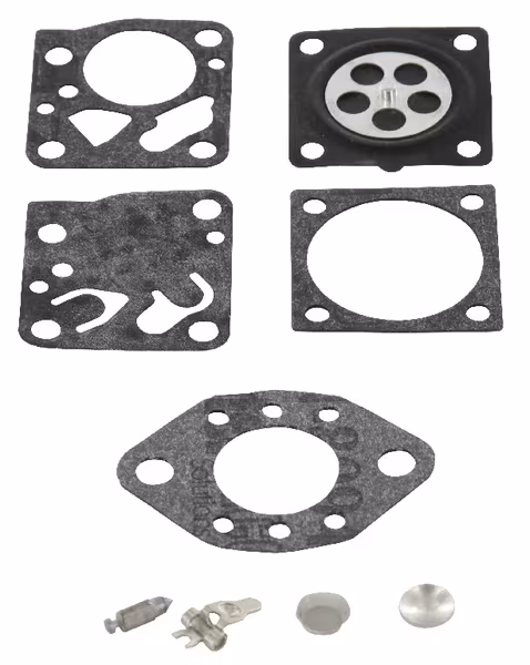 Kit réparat. carbur. Tillotson · réf. RK15HU