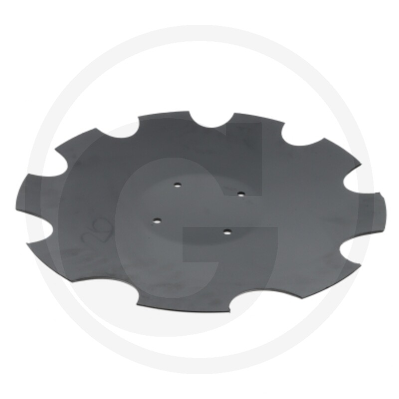LONG RUN Disque Amazone 610Mm vue 2