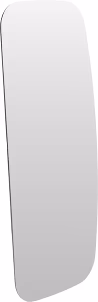 Miroir de rétroviseur principal 252, rayon 1800, chauffant 24V · réf. 402520422H