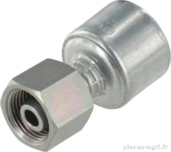 Racc. à sertir DN10-M18x1,5 · réf. 6G10FDHORX