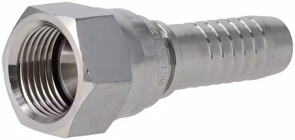 Raccord DN08-9/16 UNF SS · réf. PA89SS