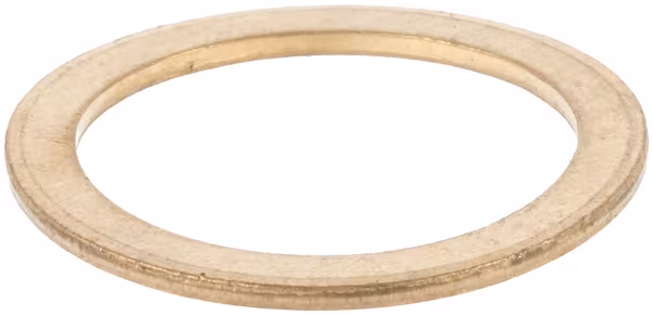Rondelle cuivre A 22x29x1.5 DIN7603 · réf. 37510102