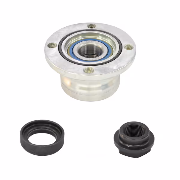 Roulement de disque complet 30x117x59.5mm Kramp · réf. NWB2411