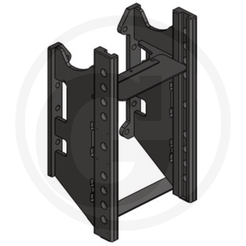 Scharmüller Support d'attelage · réf. 77700164001