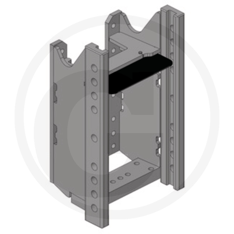 Scharmüller Support d'attelage · réf. 77700232050