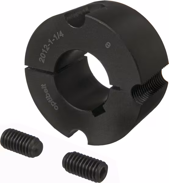 Douille serrage taperlock 1 1/4" · réf. 2012E114TLKR