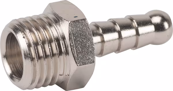 Embout de tuyau 6 mm x 1/4" · réf. HCMP614