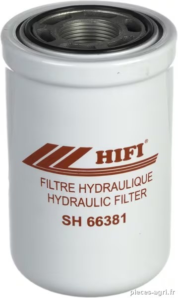 Filtre hydraulique · réf. SH66381
