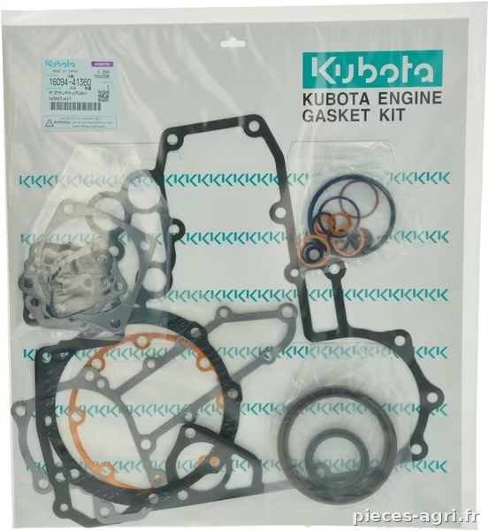 Kit de joints moteur · réf. 1609441360