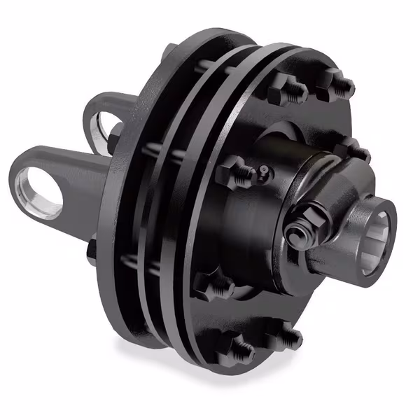 Limiteur à friction FNV34 S5/S6/G5 1450 Nm · réf. 665G53103R