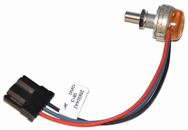 Potentiomètre · réf. 256304A2