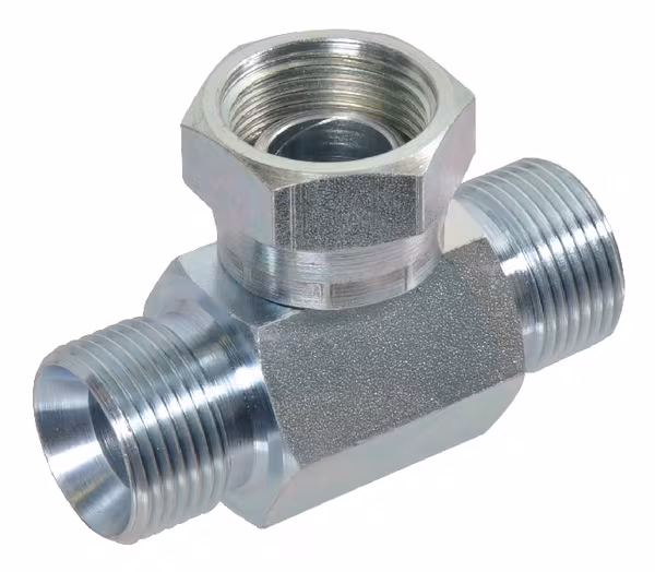 Raccord en T 1x écrou 1" BSP · réf. TMFM16